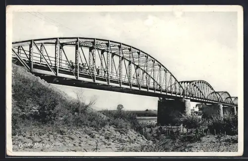 AK Vylok, Most. Híd