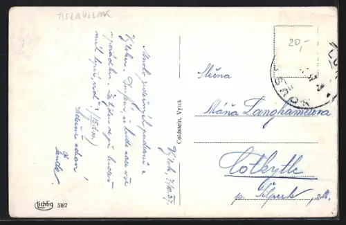 AK Vylok, Most. Híd