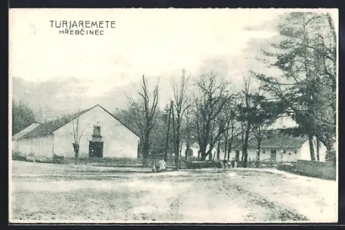 AK Turjaremete, Hrebcinec