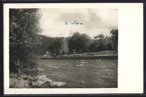 AK Königsfeld, Ustcorna Karp. Russland