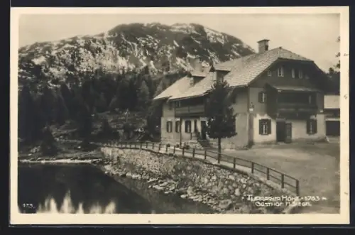 AK Turrach, Gasthof H. Siegel