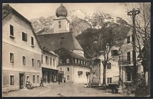 AK Gröbming, Marktplatz