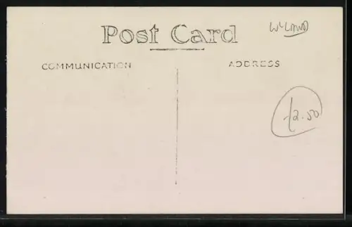 AK Grasmere, Vale of Grasmere from Dunmail Raise