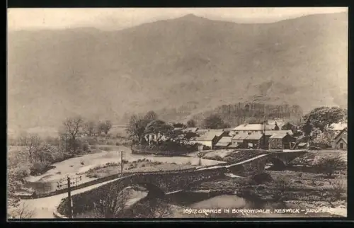 AK Keswick, Grange in Borrowdale