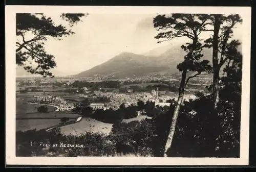 AK Keswick, View at Keswick