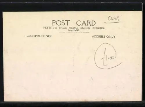 AK Keswick, View at Keswick