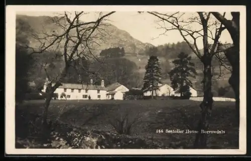 AK Borrowdale, Seatoller House