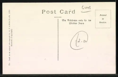 AK Watendlath, Watendlath and Path to Rosthwaite