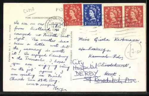 AK Penrith, Corn Market