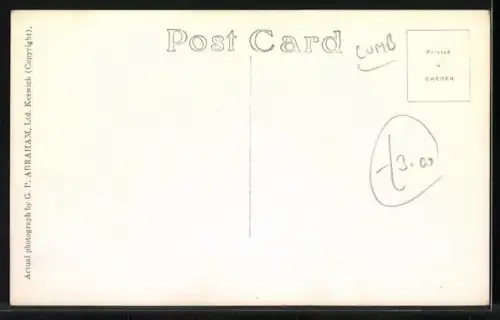 AK Keswick, Druids Circle and Saddleback