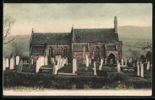 AK Bolton Gate, Bolton Gate Church