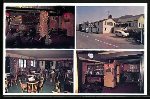 AK Ambleside /Westmoreland, Kirkstone Pass Inn