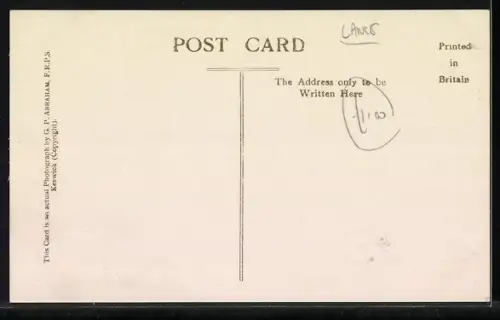 AK Coniston Water, Coniston Water from Beacon Crags