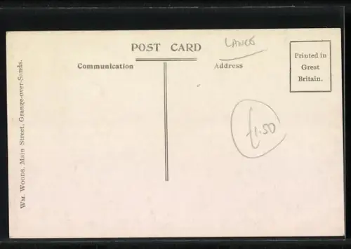 AK Grange-over-Sands, Yewbarrow Hall and Ornamental Grounds