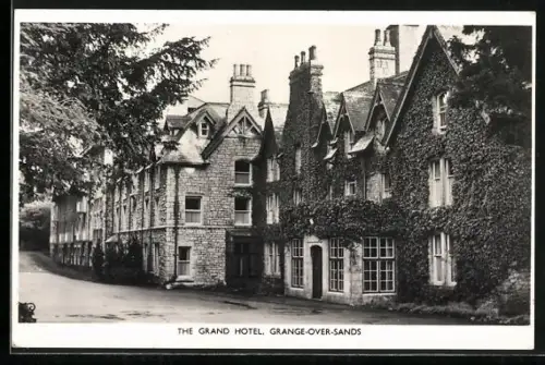 AK Grange-over-Sands, The Grand Hotel