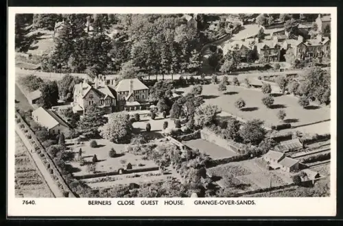 AK Grange-over-Sands, Berners Close Guest House