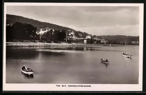 AK Grange-over-Sands, The Bay