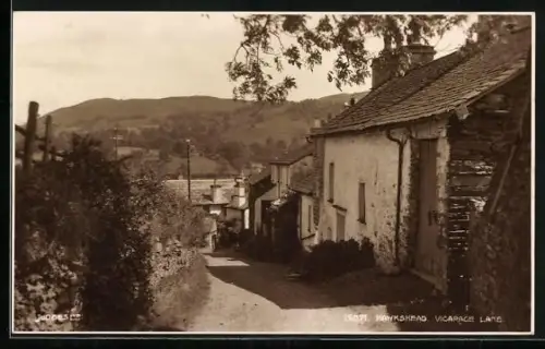 AK Hawkshead, Vicarage Lane