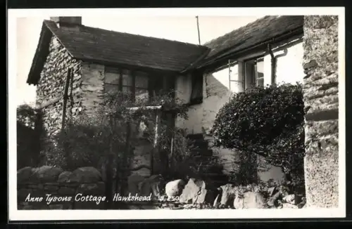 AK Hawkshead, Anne Tysons Cottage