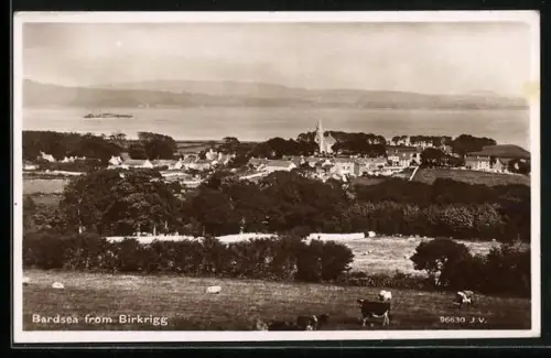 AK Bardsea, Bardsea from Birkrigg