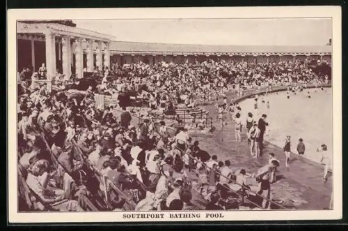 AK Southport, Southport Bathing Pool