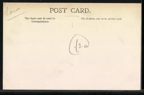 AK Knowsley, Knowsley Hall