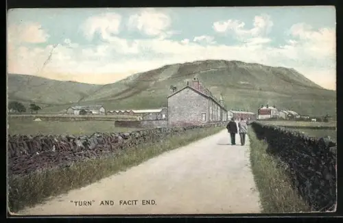 AK Bacup, Turn and Facit End