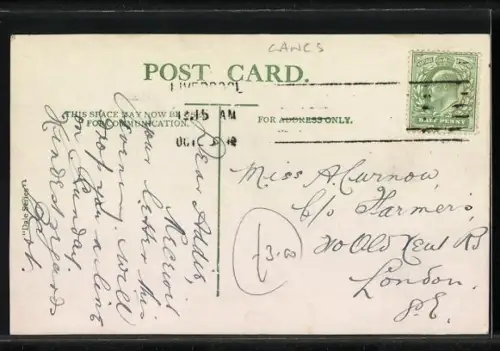 AK Liverpool, Queen Victoria Memorial