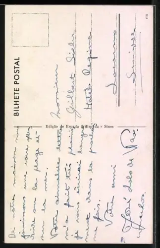 AK Sines, Praia de banhos, Ilha do Pecegueiro