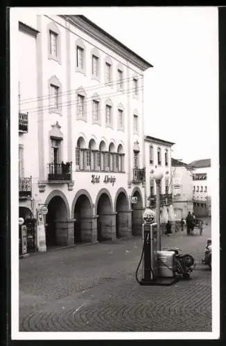 AK Elvas, Hotel Alentejo, R. da Cadeia