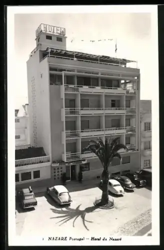 AK Nazaré, Hotel de Nazaré