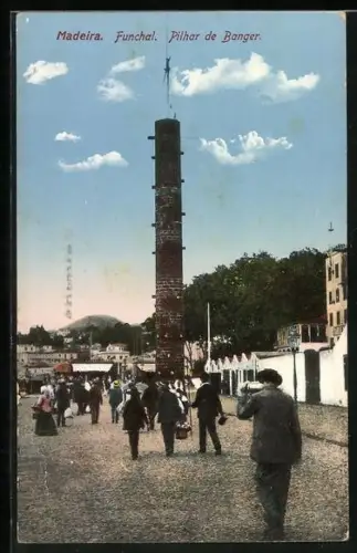 AK Funchal /Madeira, Pilhar de Banger