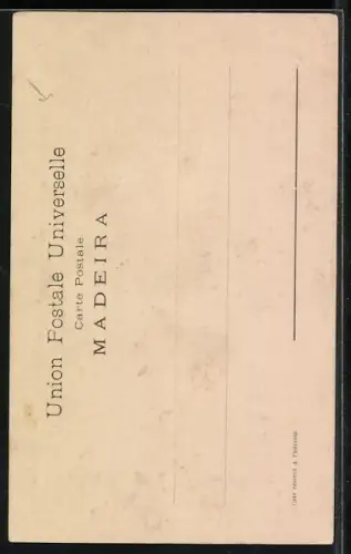 AK Madeira, Rua do Aljube