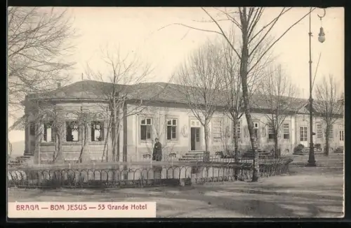 AK Braga, Bom Jesus, 53 Grande Hotel