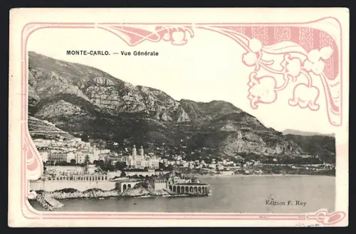 AK Monte-Carlo, Vue Générale