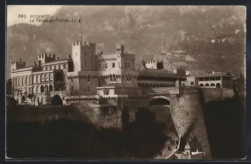 AK Monaco, Le Palais du Prince