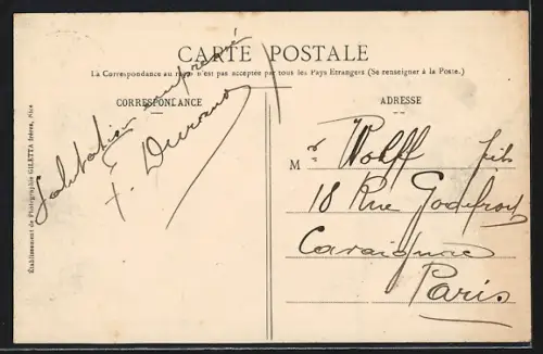 AK Monte-Carlo, Le Théatre et les Terrasses