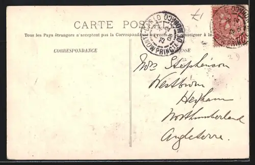 AK Monte Carlo, Le Café de Paris