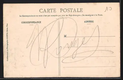 AK Monaco, Carabiniers, Gardes d`Honneur du Prince, Grande Tenue