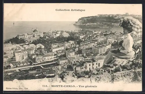 AK Monte Carlo, Vue generale