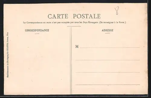 AK Monte Carlo, Vue generale