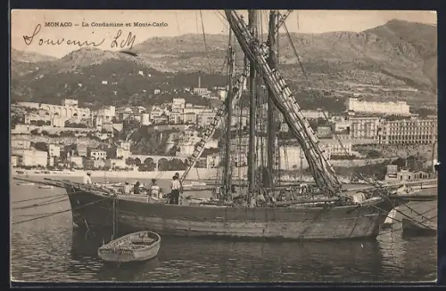 AK Monte-Carlo, La Condamine