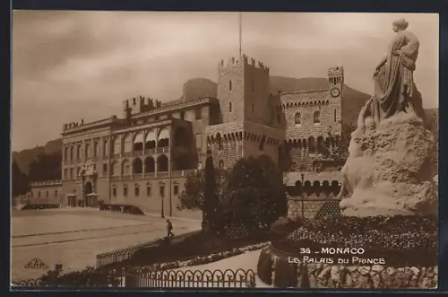 AK Monaco, Le Palais du Prince