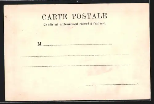 AK Monaco, Palais du Prince