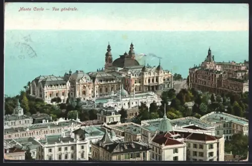 AK Monte-Carlo, Vue générale