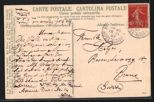 AK Monte-Carlo, Vue générale