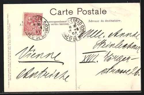 AK Monte-Carlo, Vue générale