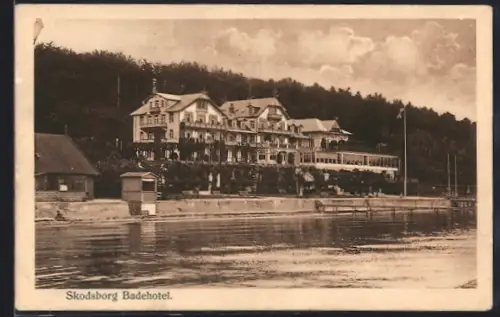 AK Skodsborg, Badehotel