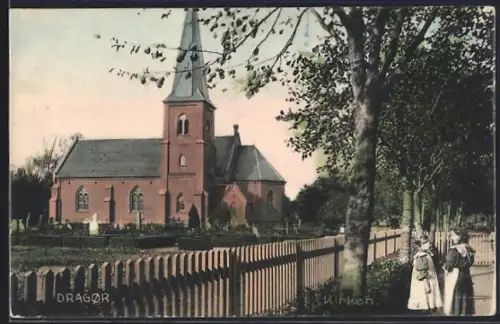 AK Dragor, Kirken