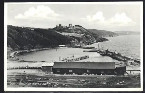 AK Bornholm, Hammerhavnen